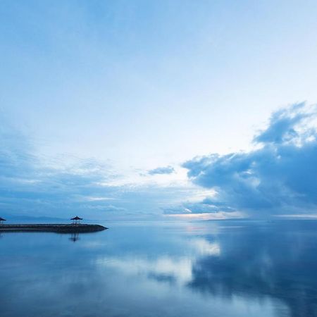 Villa Pantai Karang Sanur Exterior foto